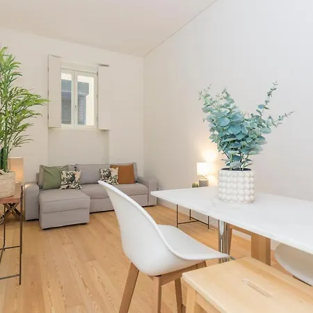Downtown Flat By Lovelystay Apartmán Lisboa